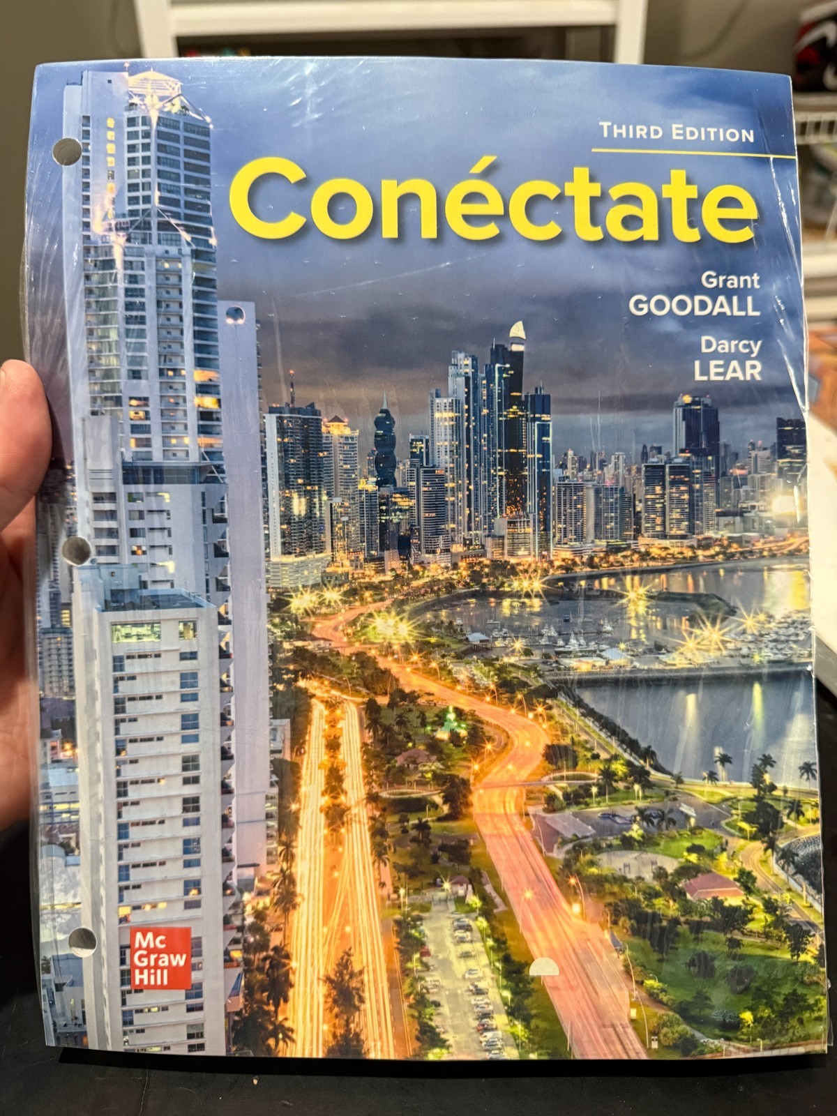 Loose Leaf for Conéctate by Darcy Lear and Grant Goodall (2021, Ringbound)