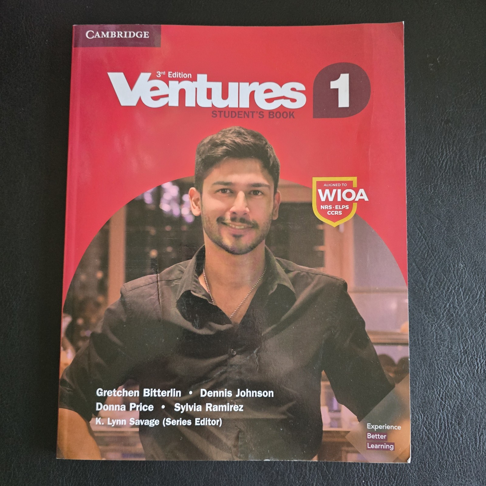 Ventures Level 1 Student’s Book