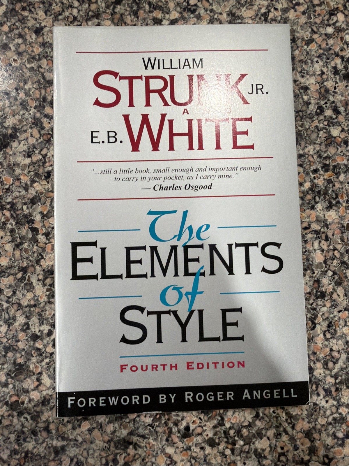 English Grammar Lot! Our Mother Tongue, Grammar Girl, Strunk And White Lot!