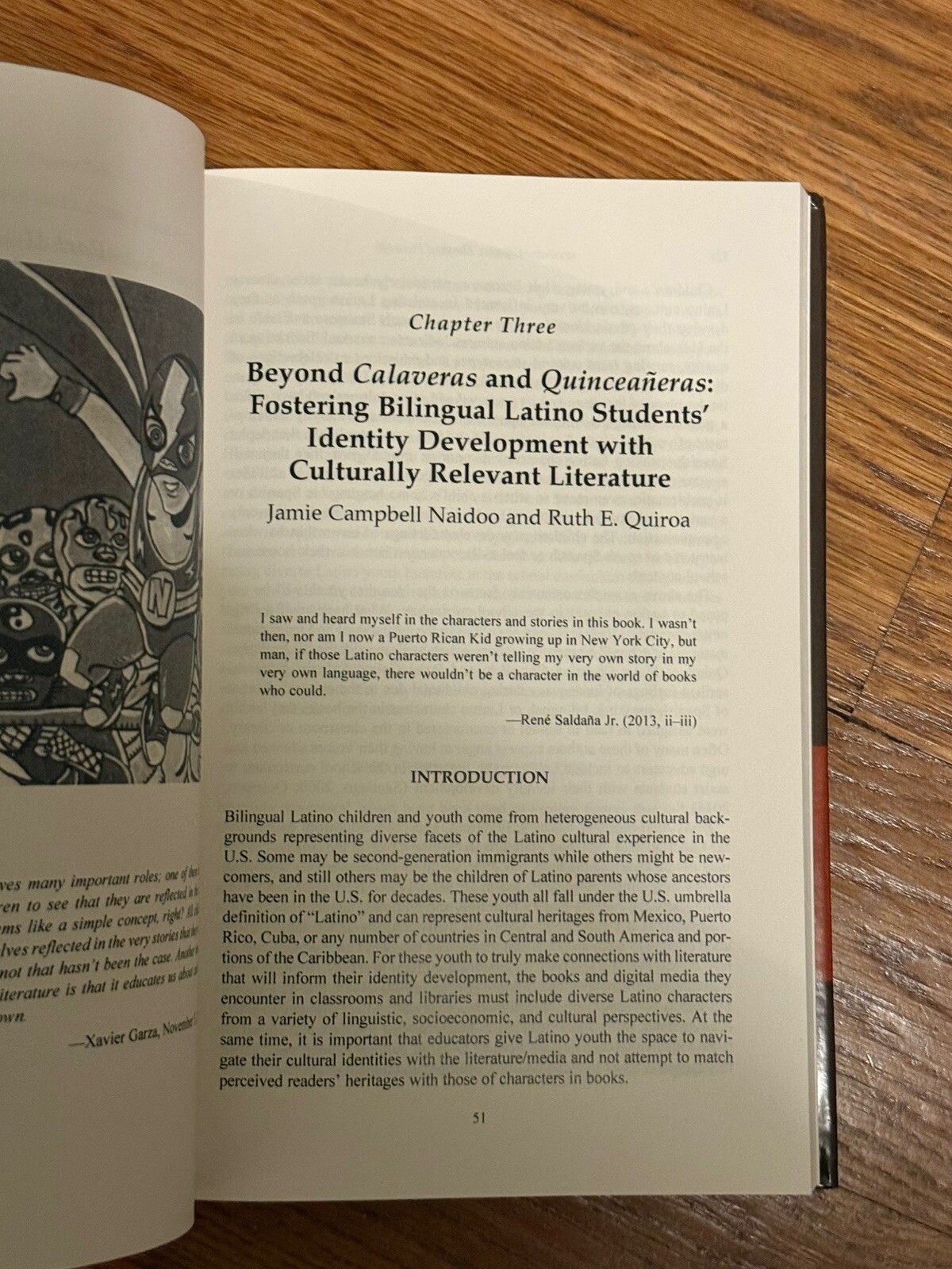 Multicultural Literature for Latino Bilingual Children : Their Words, Their W…