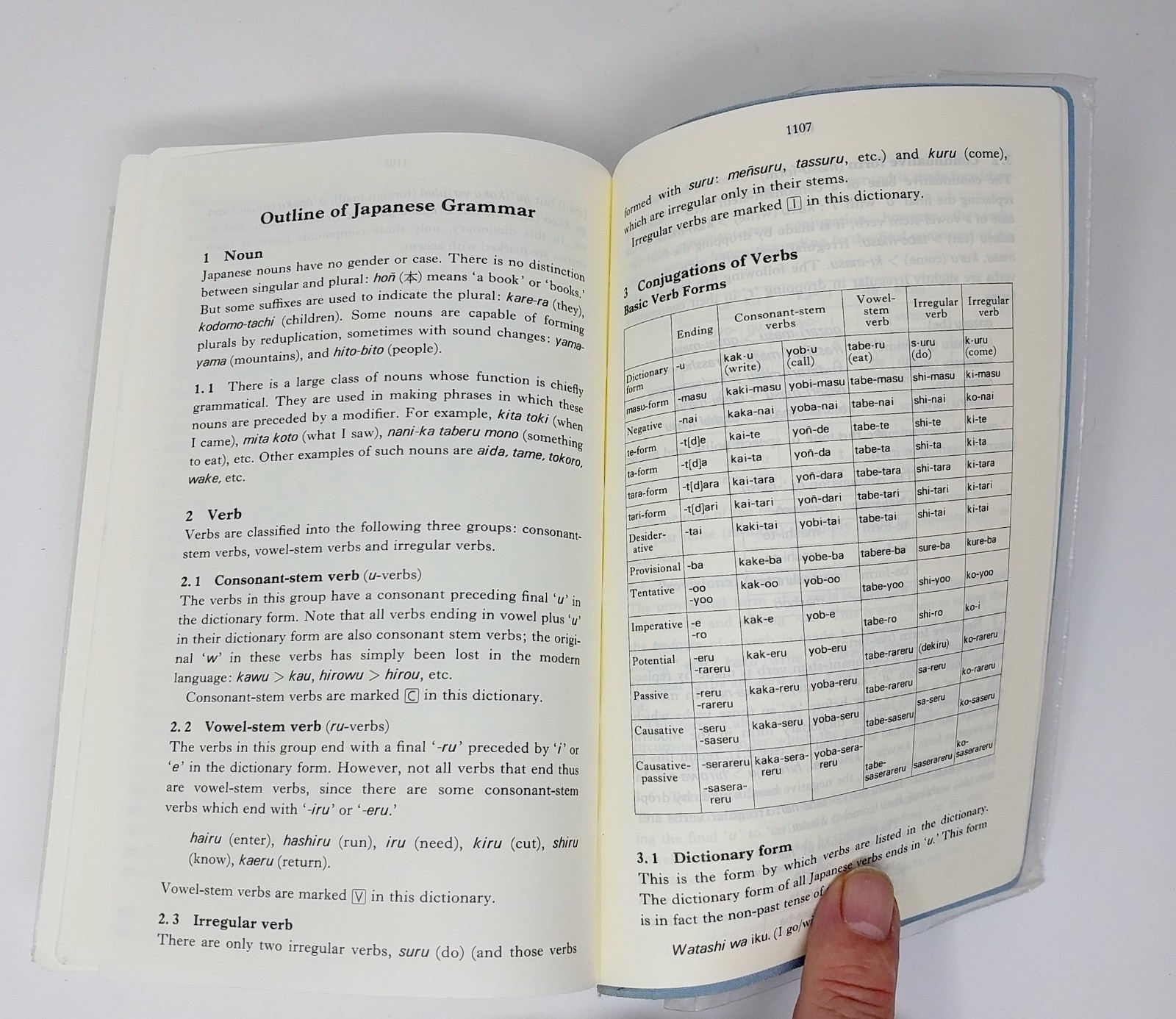 Kenkyusha Japanese-English Learner’s Dictionary Shigeru Takebayashi 1992 Flex