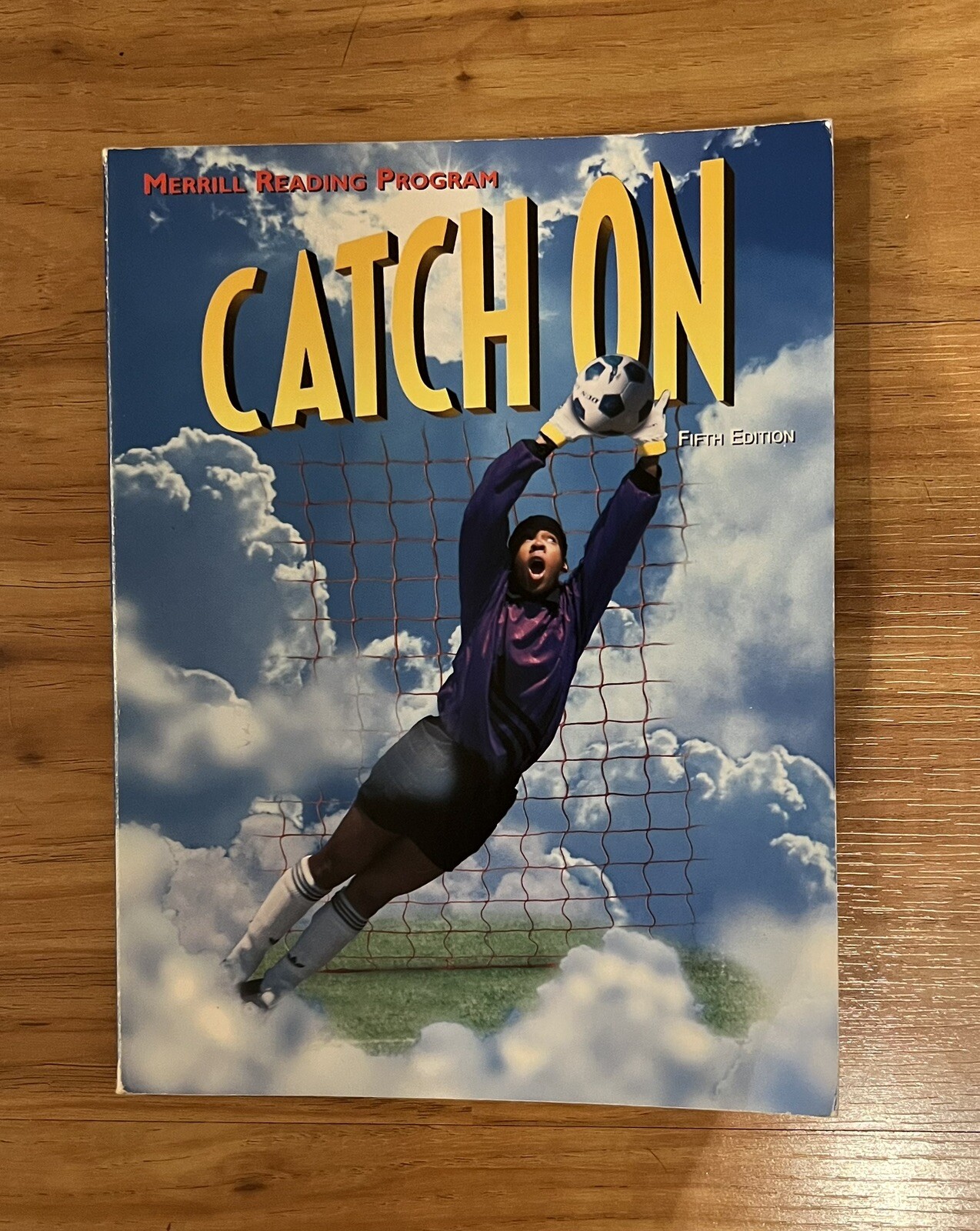 Catch On, Merrill Program Beginner Reader, 5th Ed, Level C, Homeschooling
