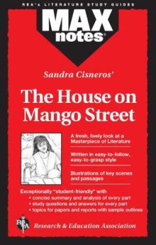 The House on Mango Street (MAXNotes) – Paperback By Chesla, Elizabeth L. – GOOD