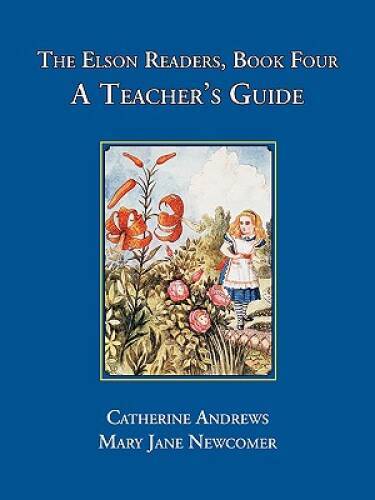 The Elson Readers: Book Four, A Teachers Guide (The Elson Readers Teache – GOOD