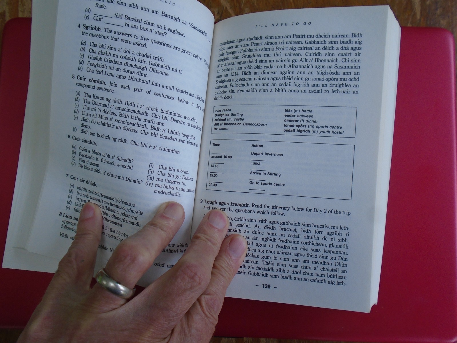 Teach Yourself Gaelic- Complete Course by Iain Taylor and Boyd Robertson…