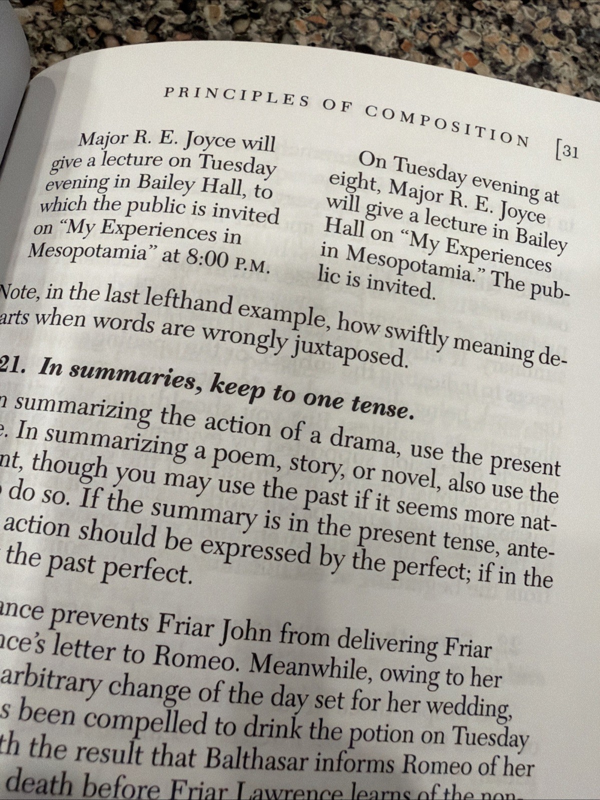 English Grammar Lot! Our Mother Tongue, Grammar Girl, Strunk And White Lot!
