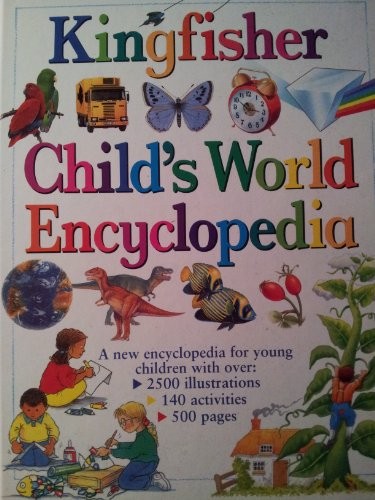 Child’s World Encyclopedia by Grabham, Sue Hardback Book The Fast Free Shipping