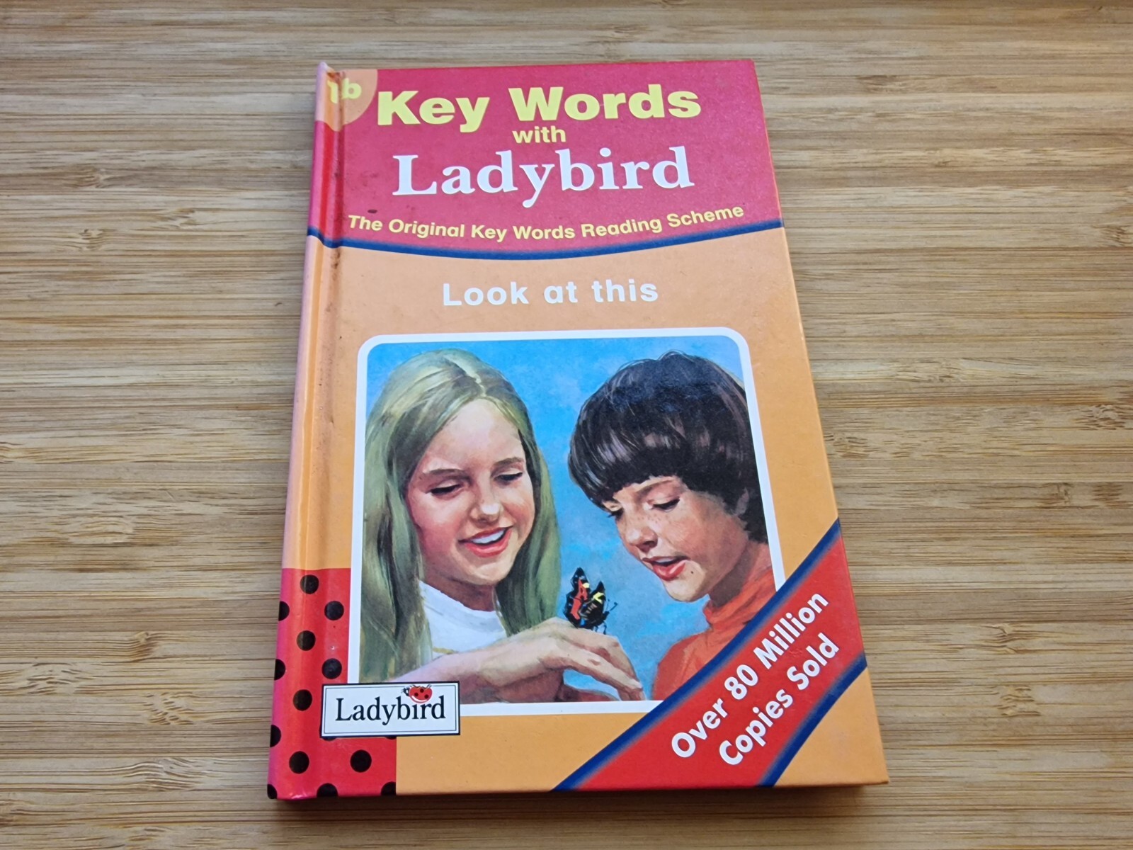 Look at this – Key Words Reading Scheme (2000) Ladybird Hardback Book