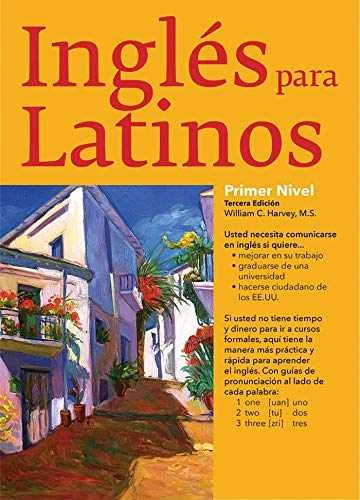 Ingles Para Latinos, Level 1 – Paperback, by Harvey M.S. William – Very Good o
