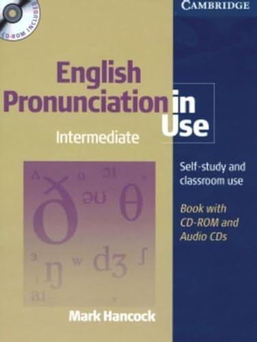 English Pronunciation in U… by Hancock, Mark Multiple-component retail product