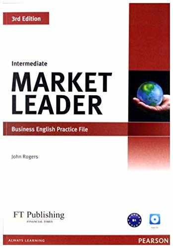 ML 3rd ed Int PF/PF CD Pk (3rd – Paperback, by COTTON & FALVEY – Very Good c