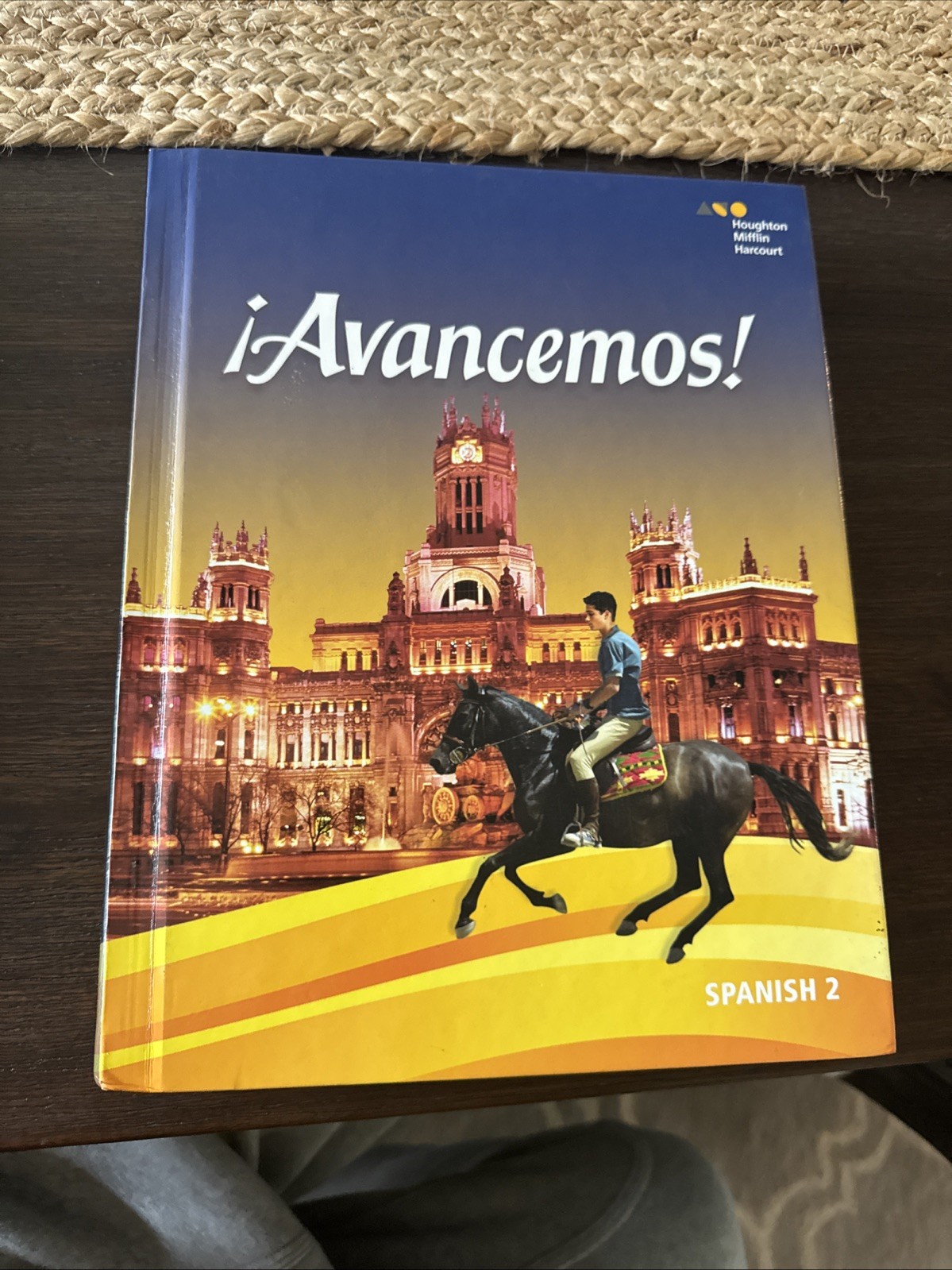 Avancemos Spanish 2