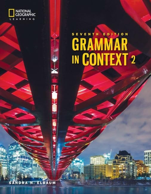 Grammar in Context 2: Student – ACCEPTABLE