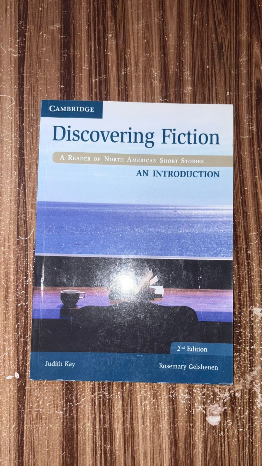 Discovering Fiction: A Reader of North American Short Stories AN INTRODUCTION 2