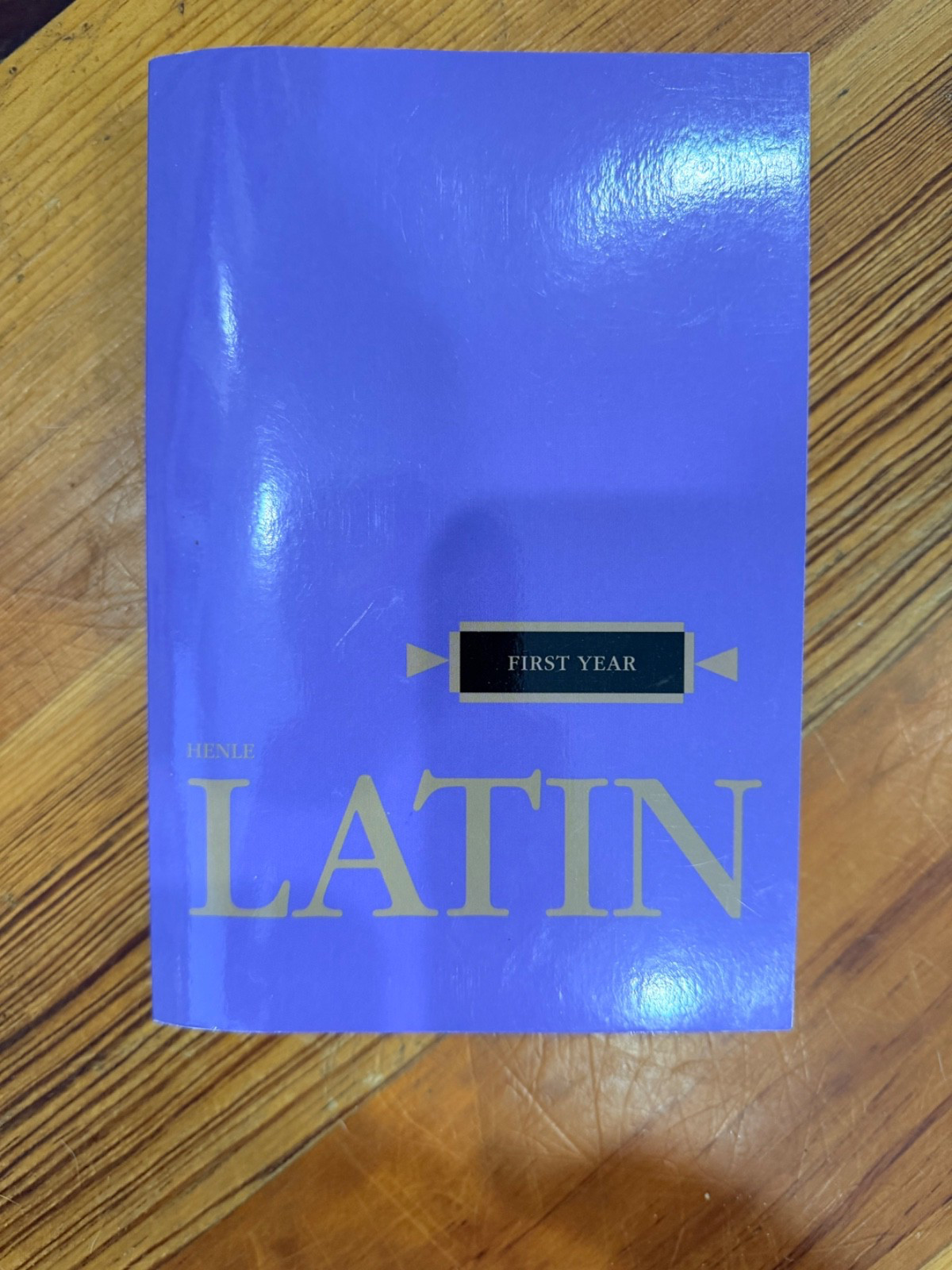 Latin Book bundle First Year Henle Homeschool