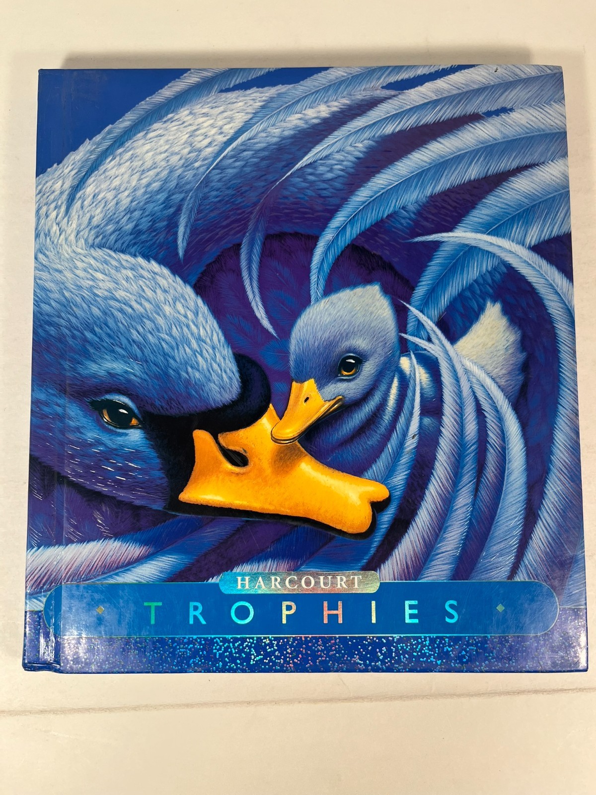 Harcourt Trophies Grade 1 Complete Set 5 books 0153397772 Leveled Reader 2005 VG