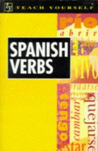 Teach Yourself Spanish Verbs New Edition (T… by Hollis, Maria Rosari Paperback