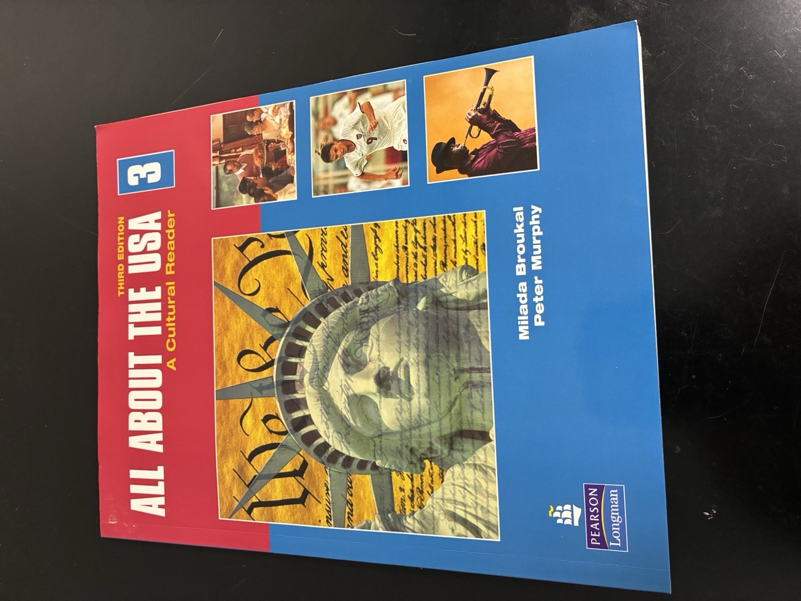 All About the USA 3: A Cultural Reader, 3rd Edition – Paperback
