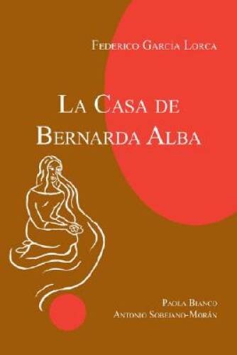 La casa de Bernarda Alba (Focus Student Edition) (Spanish Edition) – GOOD