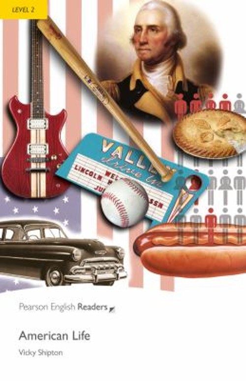 Level 2: American Life Paperback Vicky Shipton
