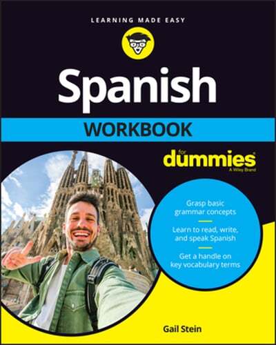 Spanish Workbook for Dummies by Gail Stein: New