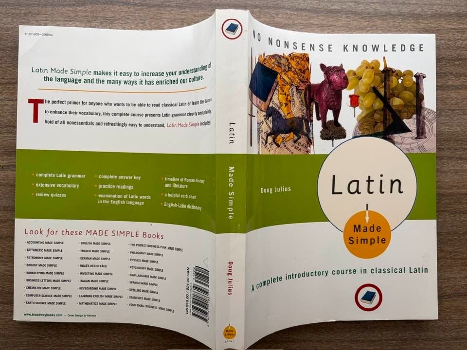 Latin Made Simple