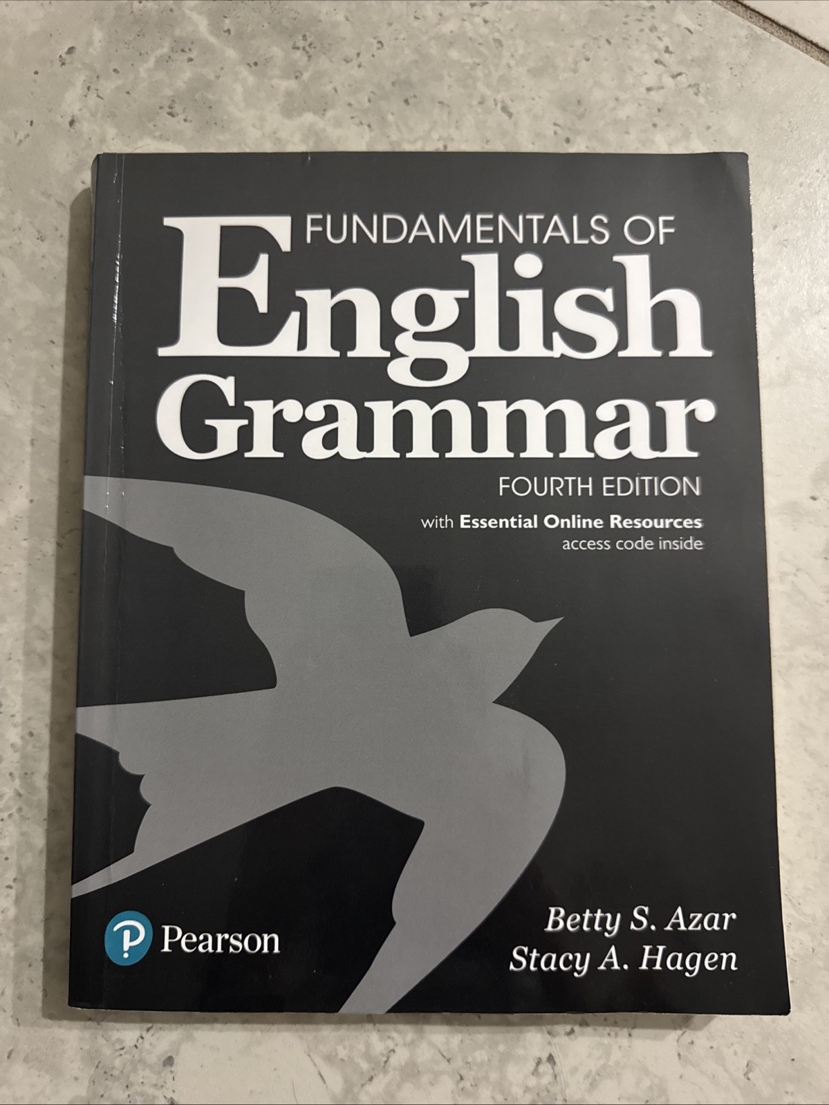 Fundamentals of English Grammar by Stacy A. Hagen and Betty S. Azar