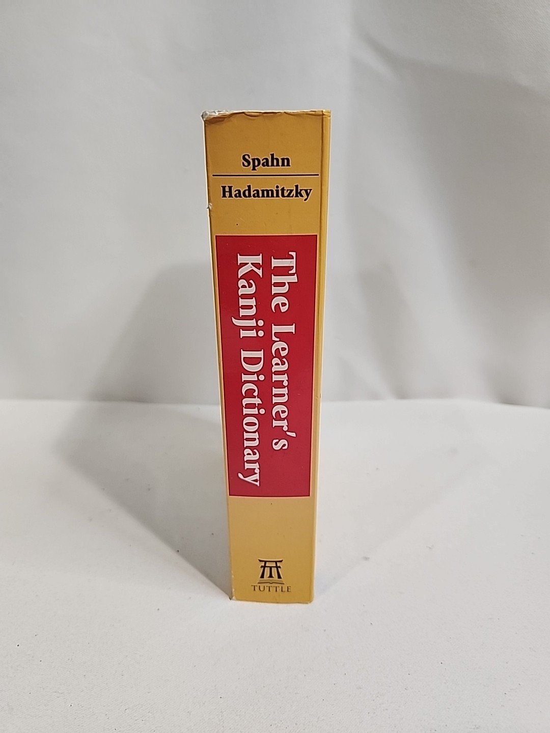 The Kanji Dictionary – Tuttle Publishing 1998