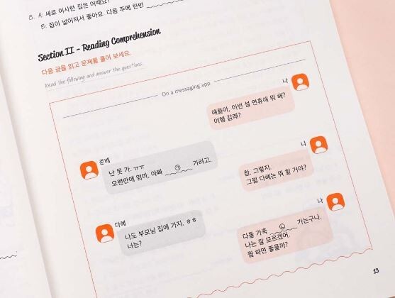 Talk To Me In Korean Levels 6-10 Package (Textbooks + Workbooks)