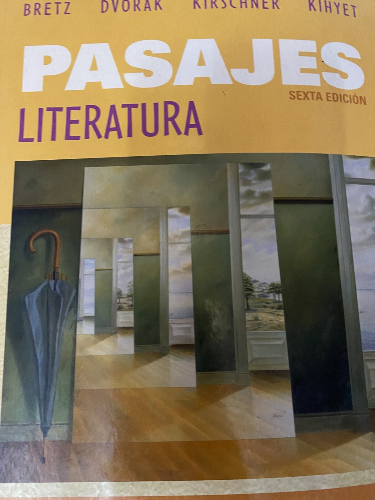 Spanish College Texts-TRANSICION WITH DVD (unused), Pearson’s Spanish, & Pasajes
