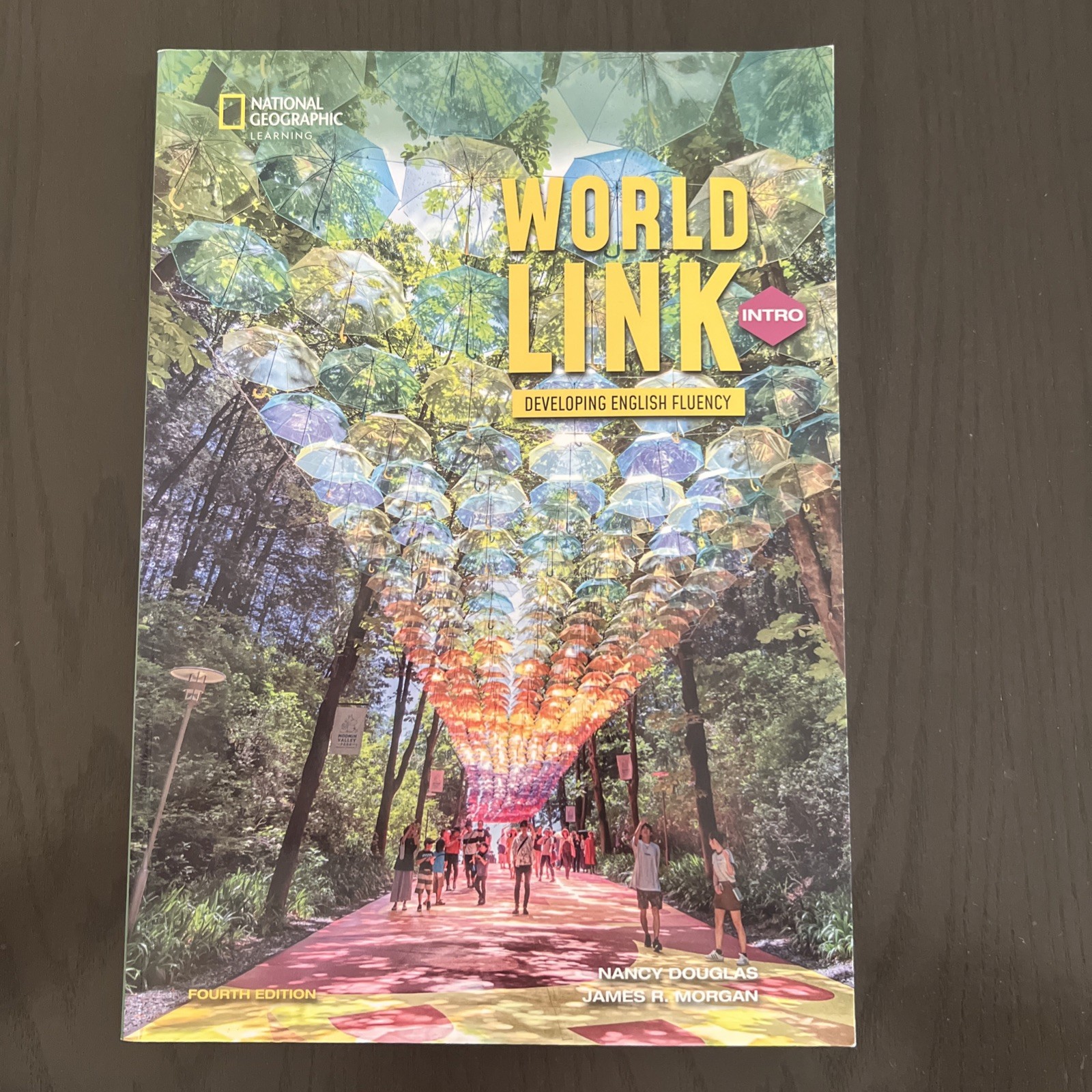 World Link Intro: Fourth Edition – English Language Learning for Beginners