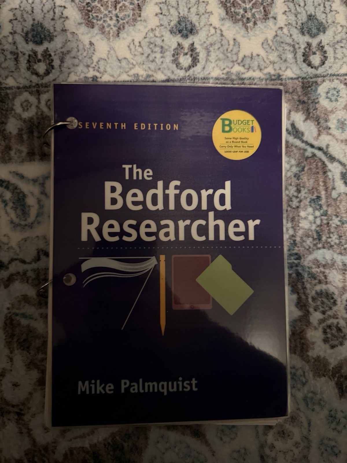 The Bedford Researcher