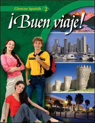 ¡Buen Viaje! Level 2, Student Edition by McGraw Hill