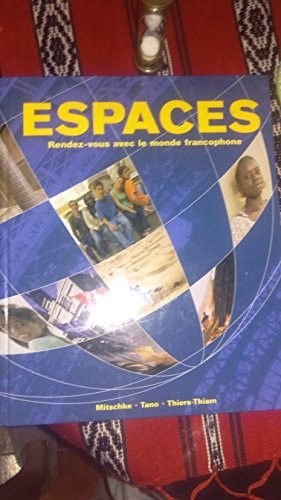 Espaces Rendez-vous Avec Le Monde Francophone