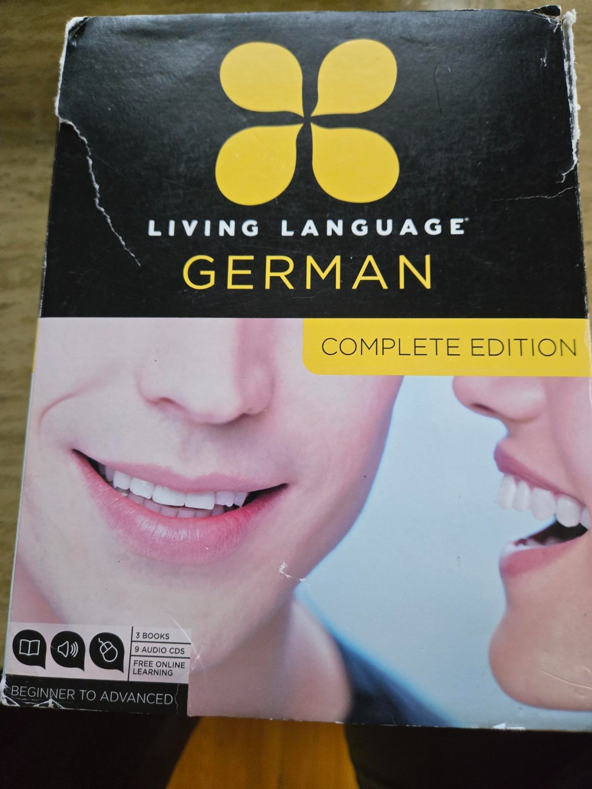 Complete Ser.: Living Language German, Complete Edition : Beginner Through…