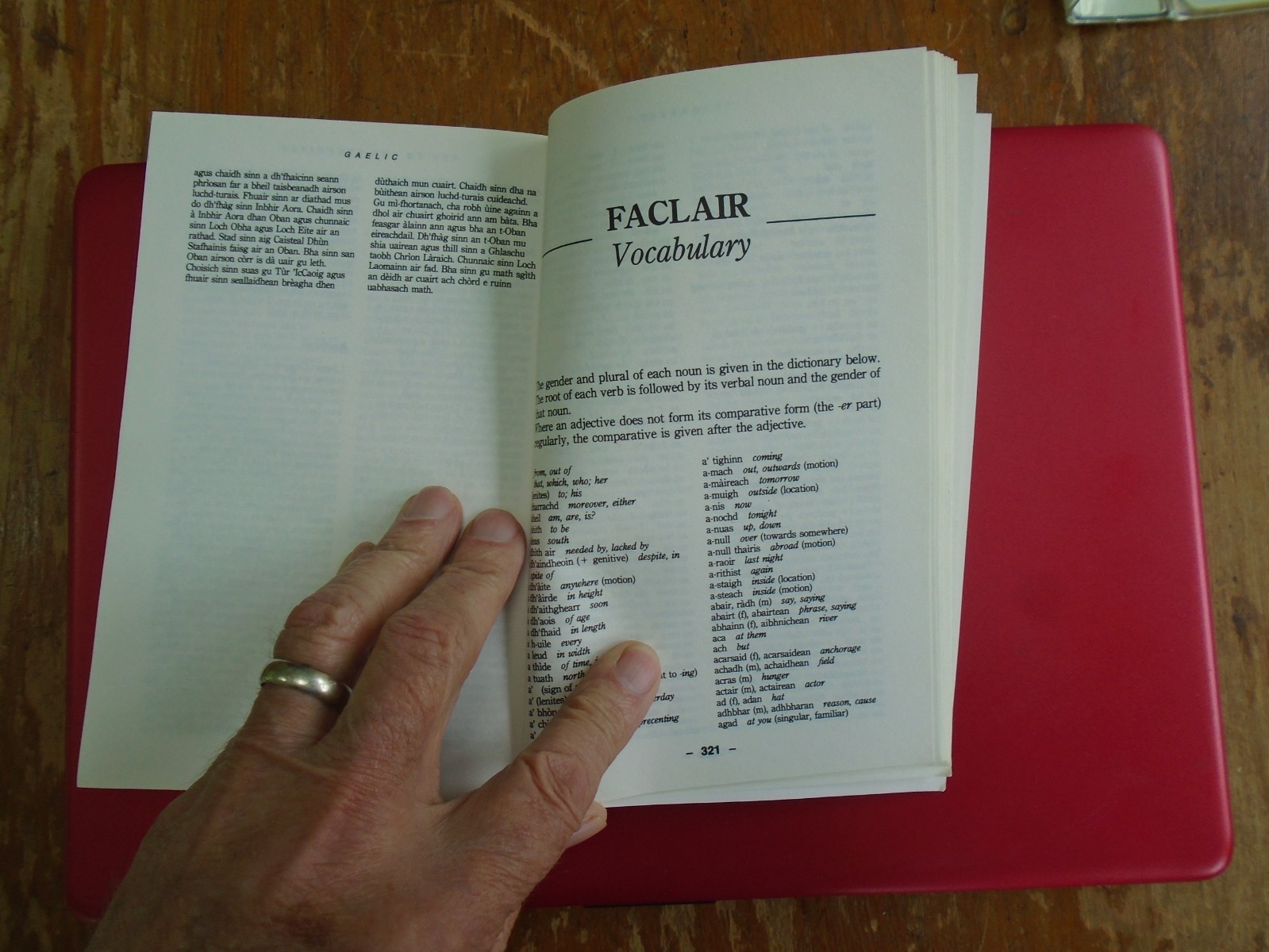 Teach Yourself Gaelic- Complete Course by Iain Taylor and Boyd Robertson…