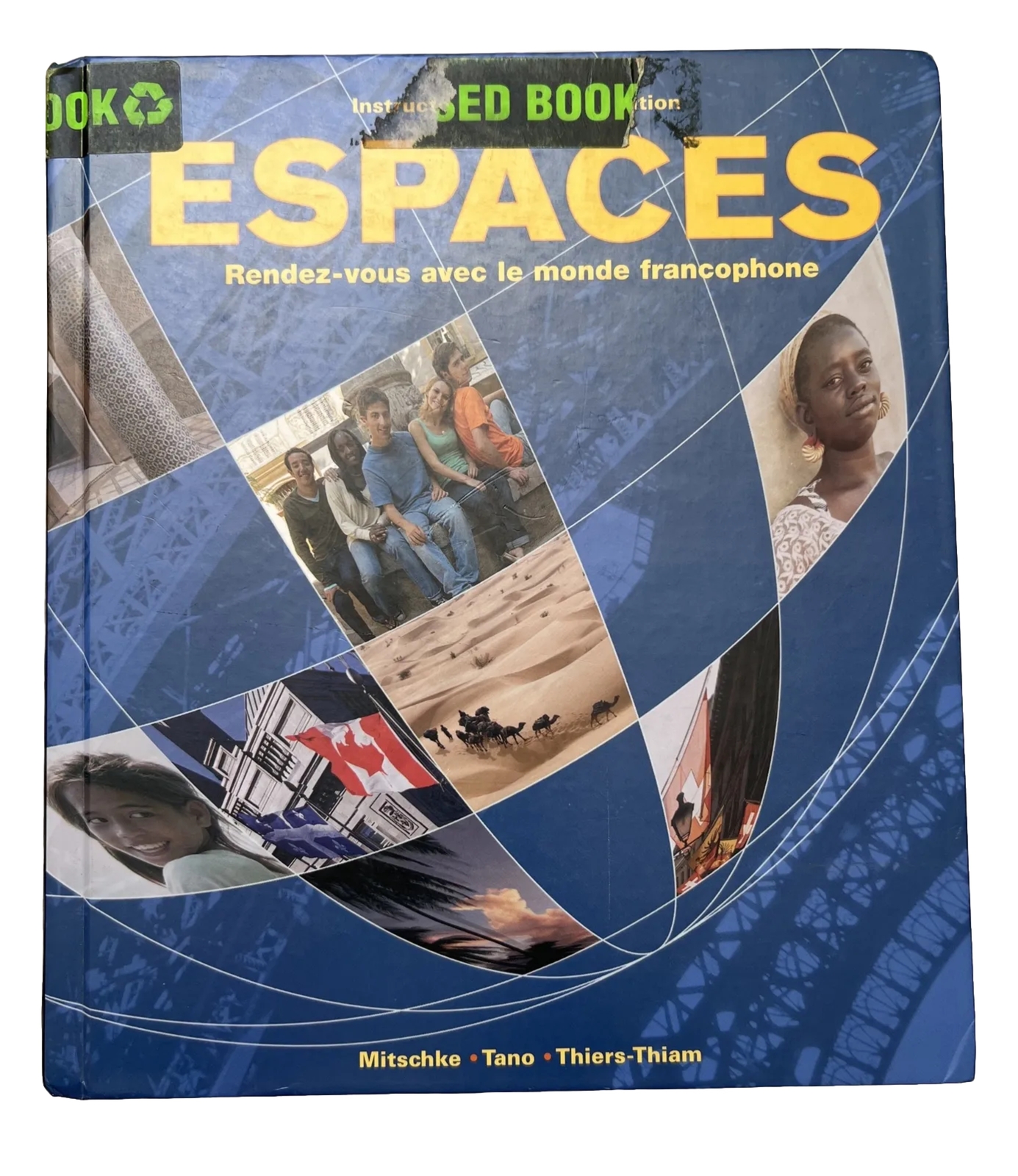 Espaces by Cheryl Tano, Cherie Mitschke and Valerie Thiers-Thiam (2006)