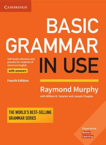 Basic Grammar in Use Student’s Book with Answers, Murphy, Raymond, Excellent Boo