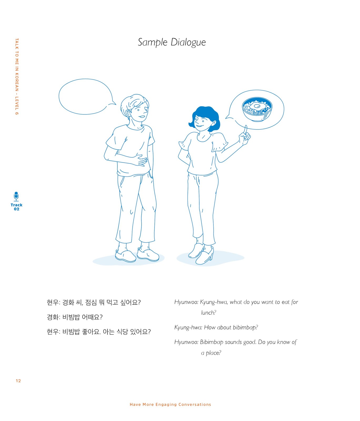Talk to Me in Korean Level 6