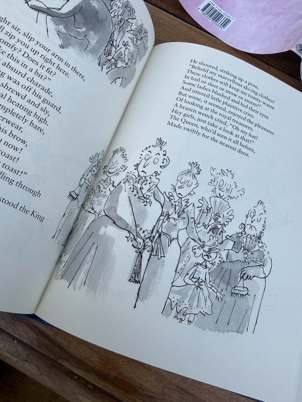 Rhyme Stew. First Edition 1st Print Quentin Blake Roald Dahl Matilda Bfg