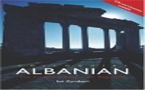 Colloquial Albanian (Colloquial Series) by Zymberi, Isa Paperback Book The Fast