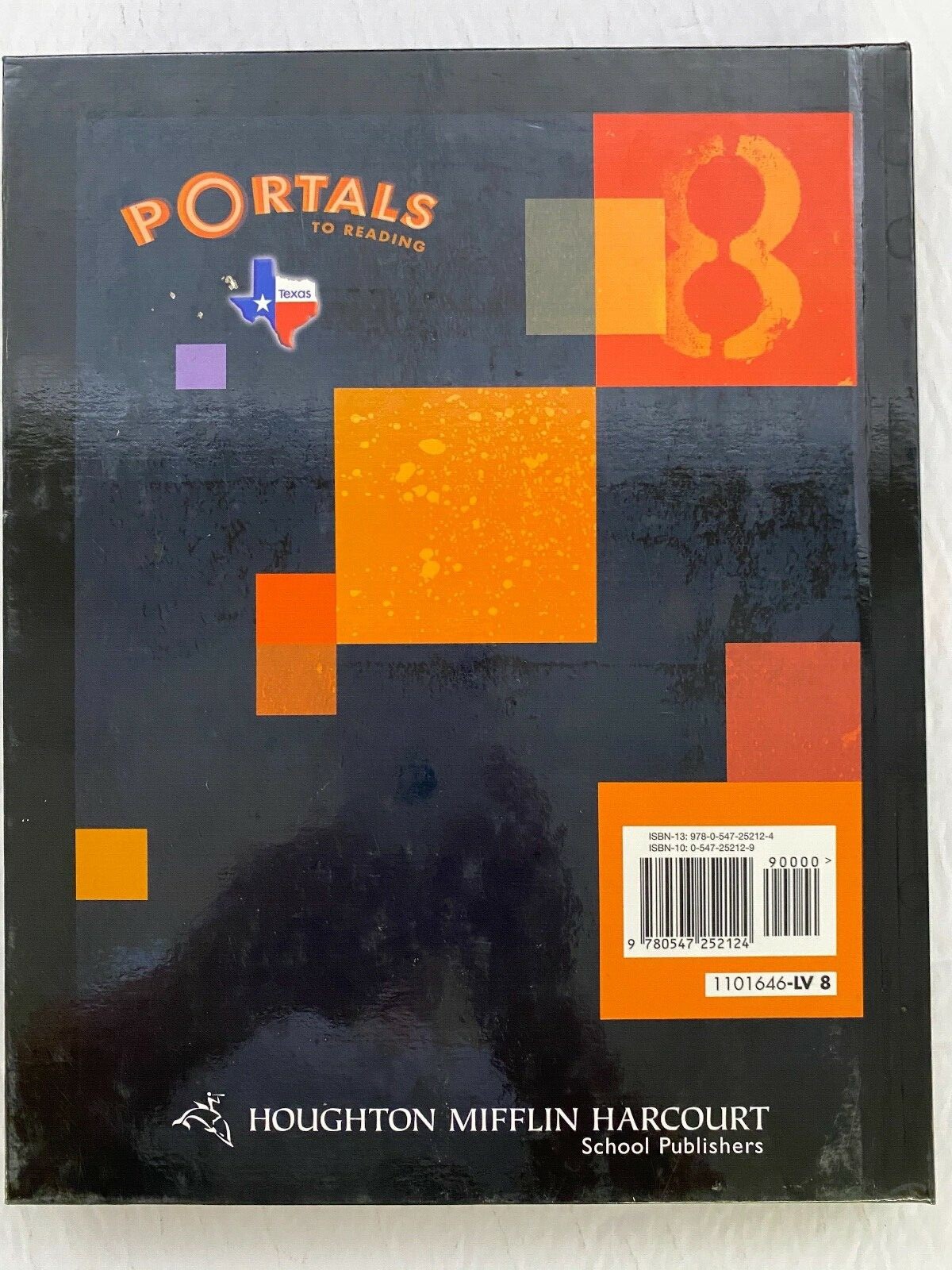 Holt Mcdougal Portals Texas : Student Edition Level 8 2011 (2010, Hardcover)