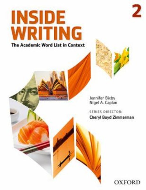 Inside Writing Level 2 Student Book Paperback Jennifer, Caplan, N