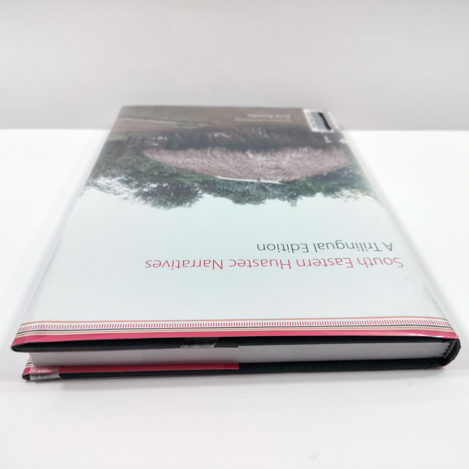 South Eastern Huastec Narratives [VG+, Sealed CD, HC] Trilingual Ed. Ana Kondic