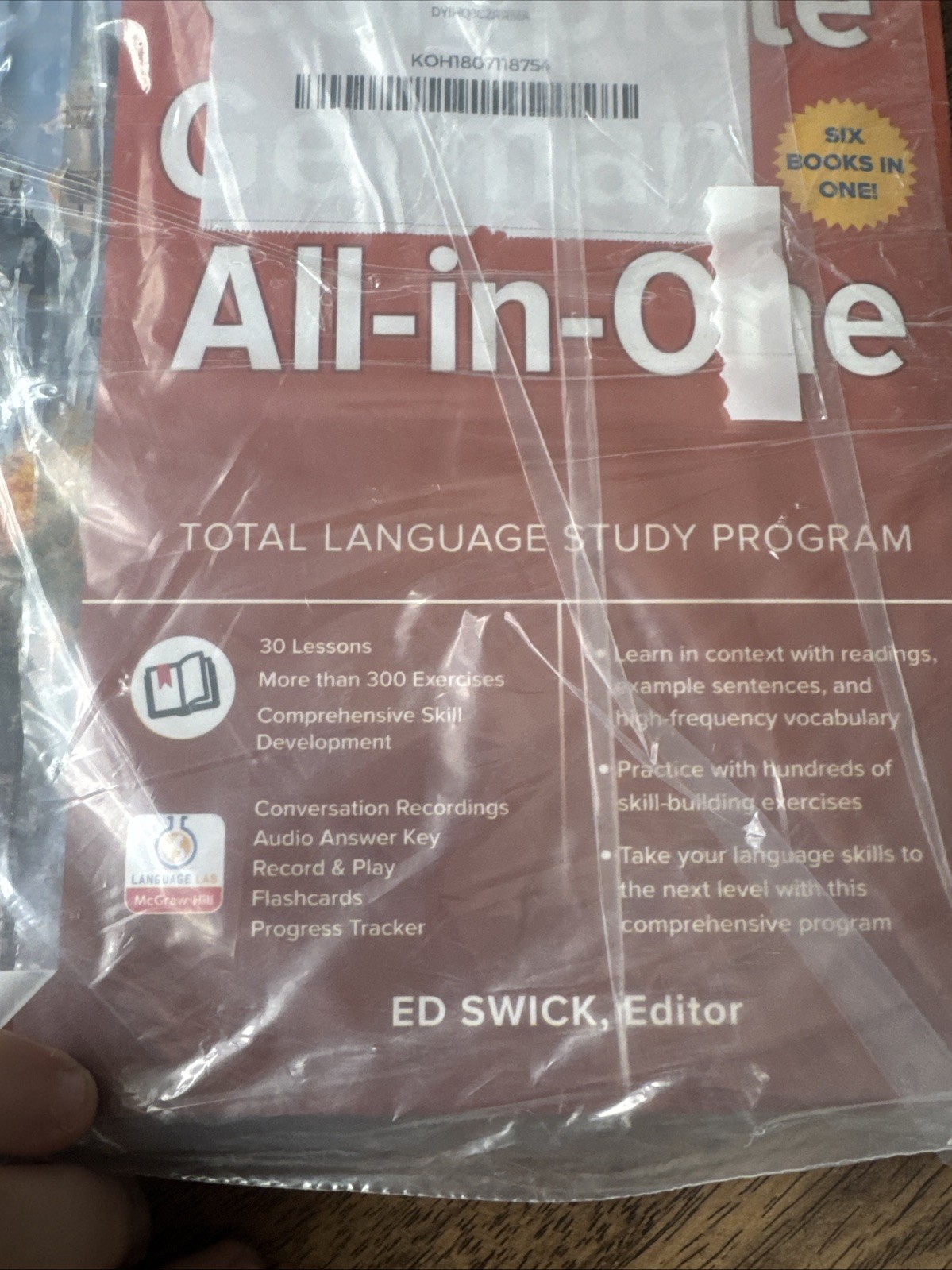 Practice Makes Perfect: Complete German All-In-One, Premium Second Edition