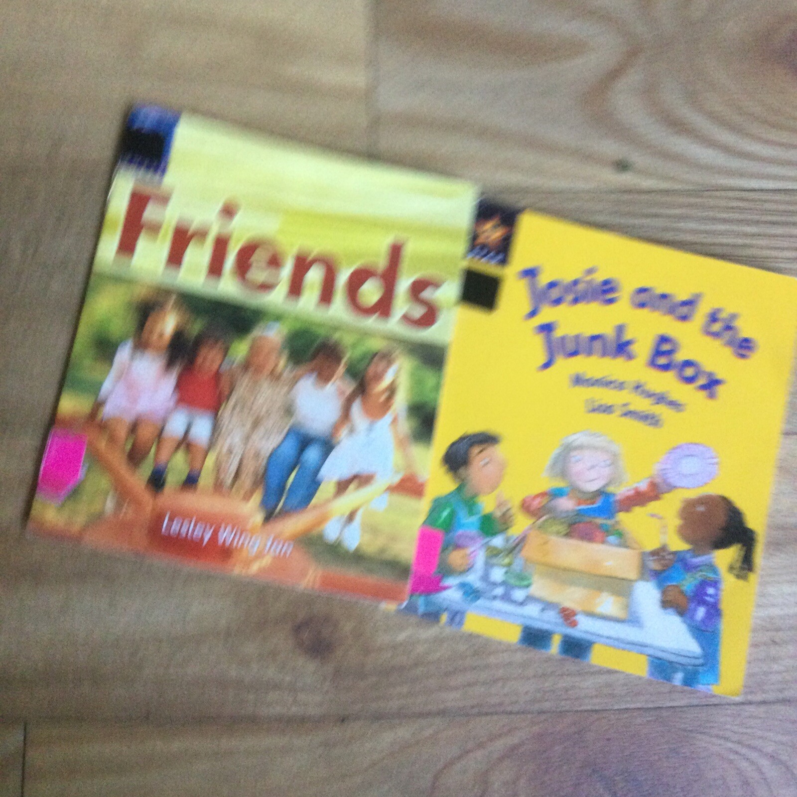 Rigby Star Discovery World Snapdragons Guided Reading 8 X Book Bundle Ex School