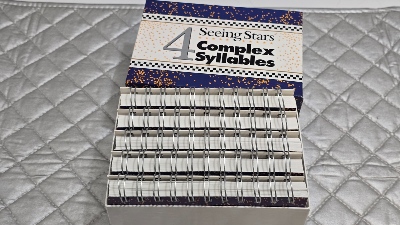Seeing Stars Simple Syllables Box #4 – Complete – Nanci Bell