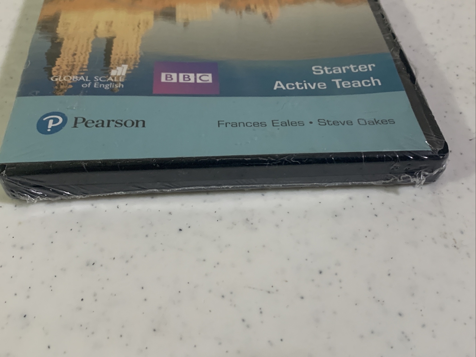 American Speakout, Starter Active Tech with DVD/ROM Pearson 9786073240314