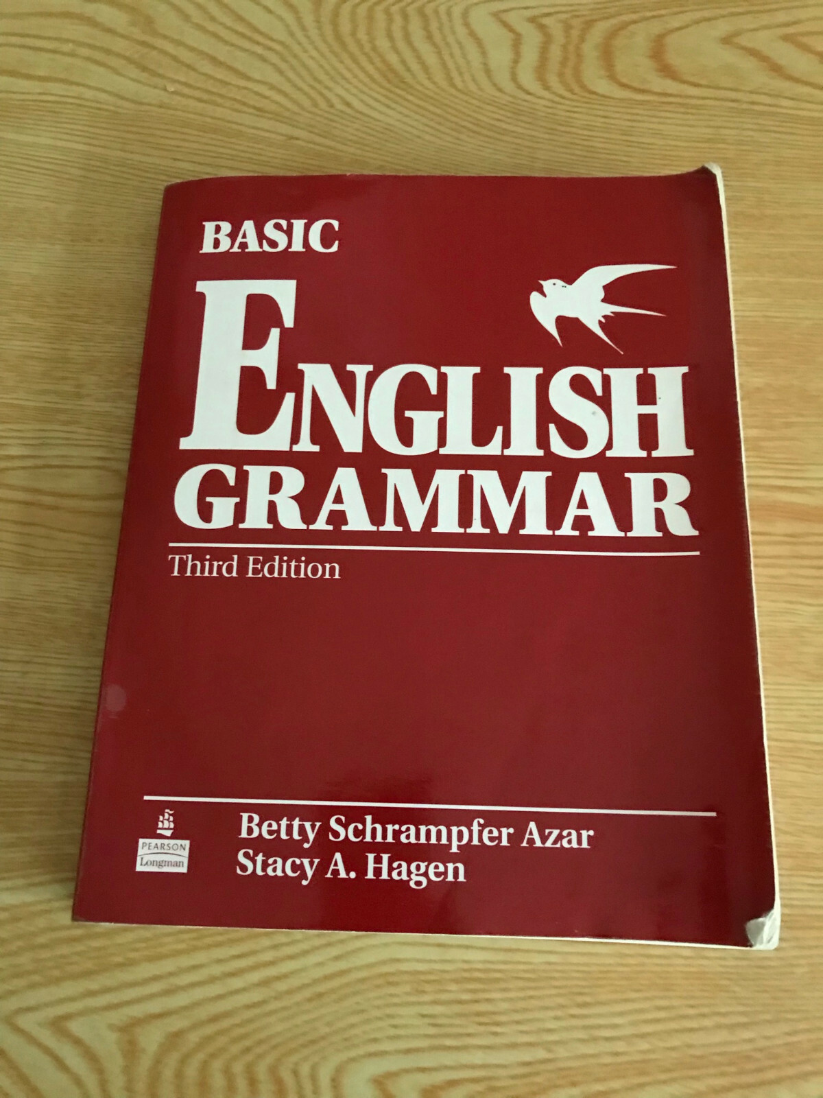 Basic English Grammar -Third Edition