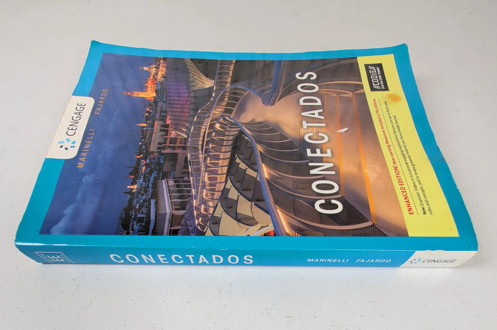 Communication Manual, Enhanced for Marinelli/Fajardo’s Conectados